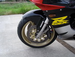 �������� �� ������ �������� Suzuki GSX-R750 1998 ���� 12